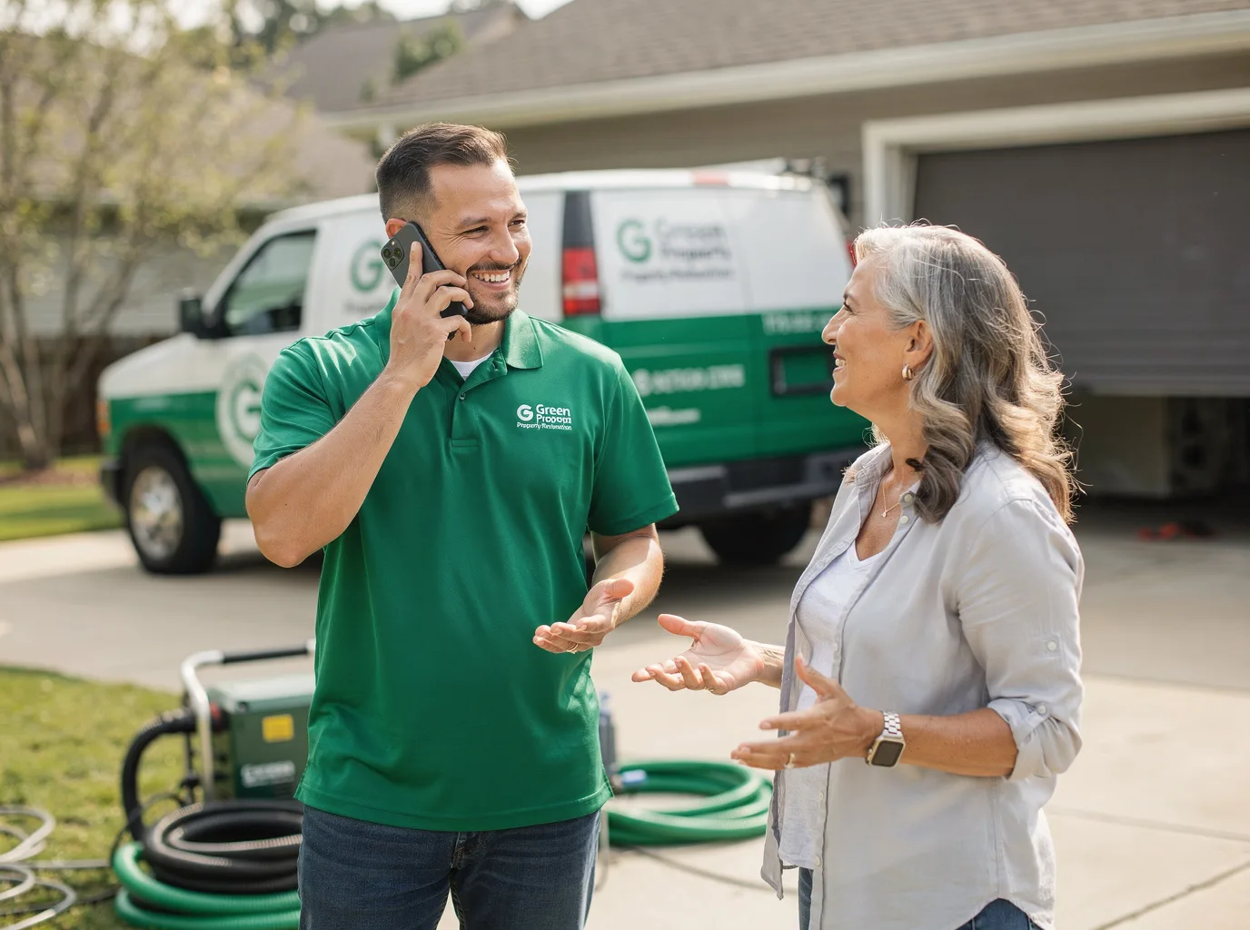 Water Damage Restoration Martinsville, OH FAQs